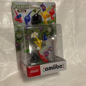 Pikmin amiibo